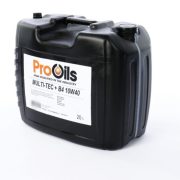 Multi-Tec+ B4 10W40