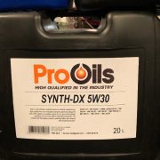 Synth-DX 5W30