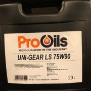 Uni Gear LS 75W90