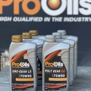 Gear oil