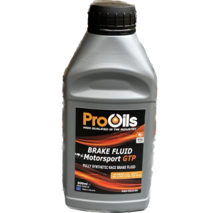Brake Fluid Motorsport GTP