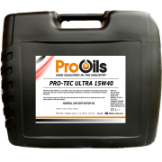 Pro-Tec Ultra 15W40